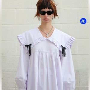 KkCo Mini Sailor Dress